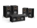 Jamo S 803 HCS surround set zwart