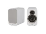 Q Acoustics 3010i boekenplankspeaker wit