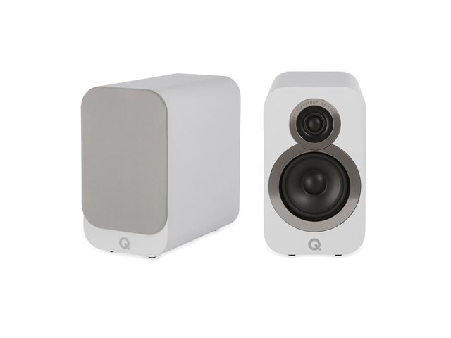 Q Acoustics 3010i boekenplankspeaker wit Q Acoustics 3010i boekenplankspeaker wit Kopen? (2022) | IIAV.NL
