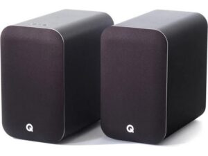 Q Acoustics M20 Actieve speakers - zwart zwart Kopen? (2022) | IIAV.NL