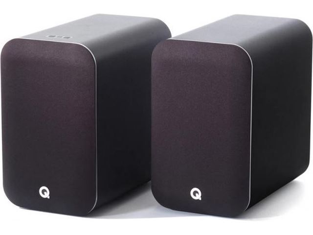 Q Acoustics M20 Actieve speakers - zwart zwart Q Acoustics M20 Actieve speakers - zwart zwart Kopen? (2022) | IIAV.NL