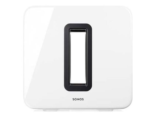 Sonos Sub subwoofer wit Sonos Sub subwoofer wit Kopen? (2022) | IIAV.NL