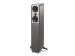 Q Acoustics Concept 50 vloerspeaker zilver Kopen? (2022) | IIAV.NL