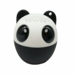 iDance Audio Friendy Panda zwart