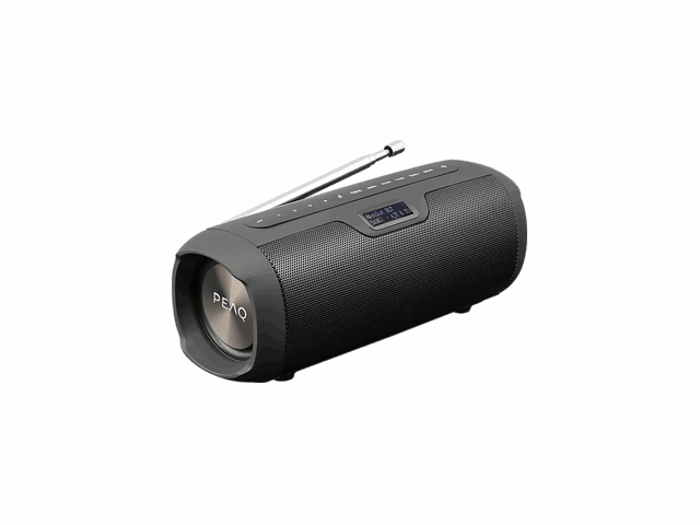 PEAQ PPA 450 DAB+ Tuner zwart PEAQ PPA 450 DAB+ Tuner zwart Kopen? (2022) | IIAV.NL