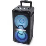 Muse M-1920DJ Party Bluetooth DJ speaker met CD-speler vloerspeaker zwart Kopen? (2022) | IIAV.NL
