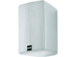 Canton Plus GX.3 boekenplankspeaker wit