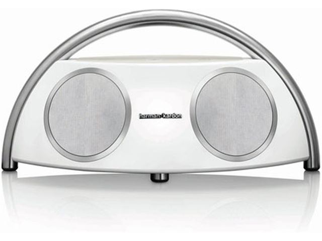 Harman Kardon Go + Play Wireless 2.0 wit Harman Kardon Go + Play Wireless 2.0 wit Kopen? (2022) | IIAV.NL