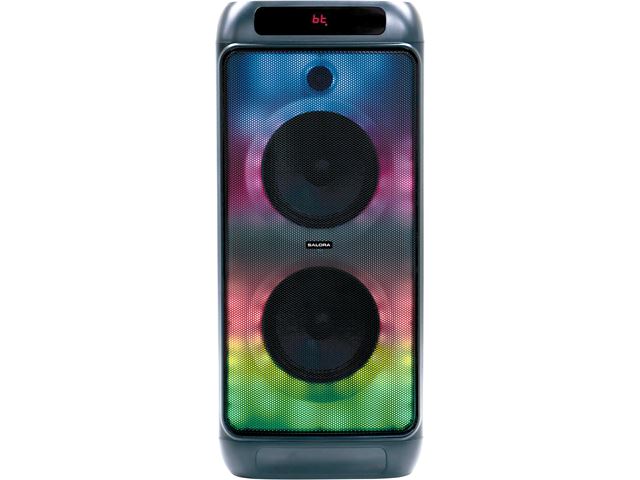 Salora PartySpeaker L1 zwart Salora PartySpeaker L1 zwart Kopen? (2022) | IIAV.NL