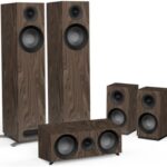 Jamo S 805 HCS surround set walnoot Kopen? (2022) | IIAV.NL