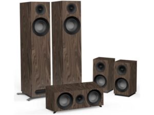 Jamo S 805 HCS surround set walnoot Kopen? (2022) | IIAV.NL