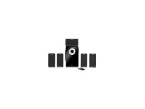 Trust SoundForce Presto 5.1 surround set zwart Kopen? (2022) | IIAV.NL