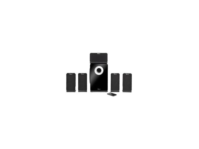 Trust SoundForce Presto 5.1 surround set zwart Trust SoundForce Presto 5.1 surround set zwart Kopen? (2022) | IIAV.NL