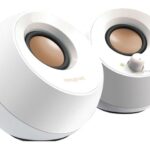 Creative Pebble boekenplankspeaker zwart  Kopen? (2022) | IIAV.NL