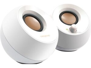 Creative Pebble boekenplankspeaker zwart  Kopen? (2022) | IIAV.NL