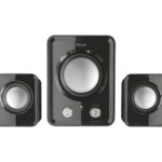 Trust ZIVA COMPACT 2.1 Speaker set surround set zwart Kopen? (2022) | IIAV.NL