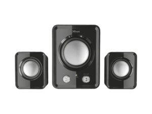 Trust ZIVA COMPACT 2.1 Speaker set surround set zwart Kopen? (2022) | IIAV.NL