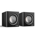Hama Sonic Mobil 185 boekenplankspeaker zilver