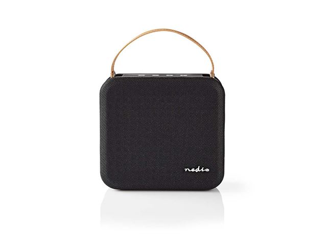 Nedis SPBT35100BK zwart Nedis SPBT35100BK zwart Kopen? (2022) | IIAV.NL