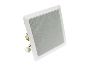 VISATON VS-DL18/2SQ satelliet wit Kopen? (2022) | IIAV.NL