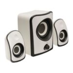 König CS21SPS100WH surround set wit Kopen? (2022) | IIAV.NL