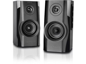 Speedlink Impact boekenplankspeaker zwart  Kopen? (2022) | IIAV.NL