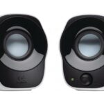 Logitech LGT-Z120 Speakerset 2.0 Bedraad 3.5mm 1.2W Zwart/Wit zwart/wit Kopen? (2022) | IIAV.NL