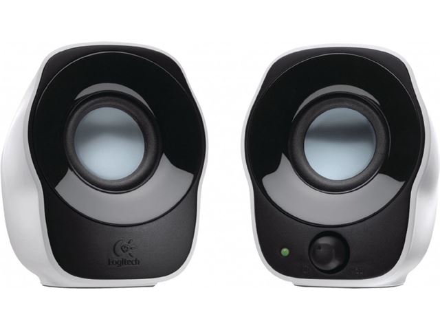 Logitech LGT-Z120 Speakerset 2.0 Bedraad 3.5mm 1.2W Zwart/Wit zwart/wit Logitech LGT-Z120 Speakerset 2.0 Bedraad 3.5mm 1.2W Zwart/Wit zwart/wit Kopen? (2022) | IIAV.NL