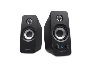 Creative T15 boekenplankspeaker zwart  Kopen? (2022) | IIAV.NL