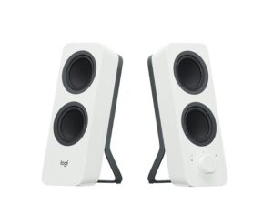 Logitech Z207 boekenplankspeaker wit Kopen? (2022) | IIAV.NL