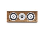 Auna Line 501 CS-WN boekenplankspeaker bruin
