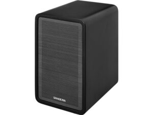 Sangean SP-40 boekenplankspeaker zwart Kopen? (2022) | IIAV.NL