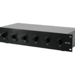 Omnitronic PA 6-Zone Mono Vol Contr 5W bk Kopen? (2022) | IIAV.NL