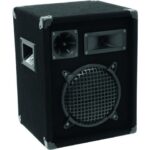 Omnitronic DX-822 vloerspeaker zwart Kopen? (2022) | IIAV.NL