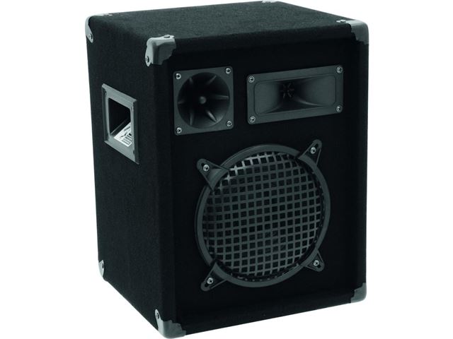Omnitronic DX-822 vloerspeaker zwart Omnitronic DX-822 vloerspeaker zwart Kopen? (2022) | IIAV.NL