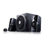 Woxter Big Bass 260 surround set zwart Kopen? (2022) | IIAV.NL