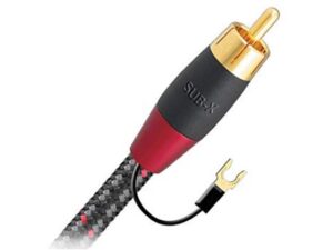 AudioQuest Sub-X 3.0m Kopen? (2022) | IIAV.NL