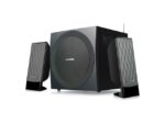 Microlab M-300BT boekenplankspeaker zwart