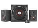 Speedlink SL-820008-BK surround set zwart