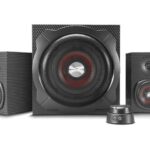 Speedlink SL-820008-BK surround set zwart Kopen? (2022) | IIAV.NL