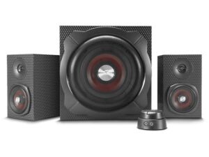 Speedlink SL-820008-BK surround set zwart Kopen? (2022) | IIAV.NL