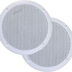 Aquasound Jive Economy speakerset 155x35 inbouw 50w Wit Kopen? (2022) | IIAV.NL