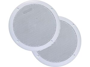 Aquasound Jive Economy speakerset 155x35 inbouw 50w Wit Kopen? (2022) | IIAV.NL