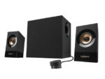 Logitech Z533-speakersysteem met subwoofer surround set zwart