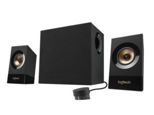 Logitech Z533-speakersysteem met subwoofer surround set zwart Kopen? (2022) | IIAV.NL