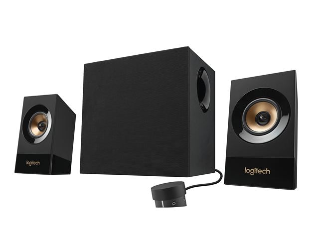 Logitech Z533-speakersysteem met subwoofer surround set zwart Logitech Z533-speakersysteem met subwoofer surround set zwart Kopen? (2022) | IIAV.NL
