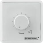 Omnitronic PA Volume Controller 45W stereo wh Kopen? (2022) | IIAV.NL