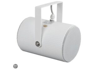 DAP Audio PSU 510 M Unidirectionele 100 V luidspreker met een aluminium behuizing 10 Watt Home entertainment Accessoires grijs  Kopen? (2022) | IIAV.NL