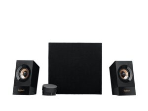 Logitech Z533 Powerful Sound surround set zwart Kopen? (2022) | IIAV.NL