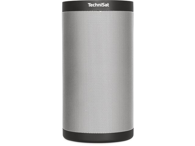 TechniSat TechniSound MR2 boekenplankspeaker zilver TechniSat TechniSound MR2 boekenplankspeaker zilver